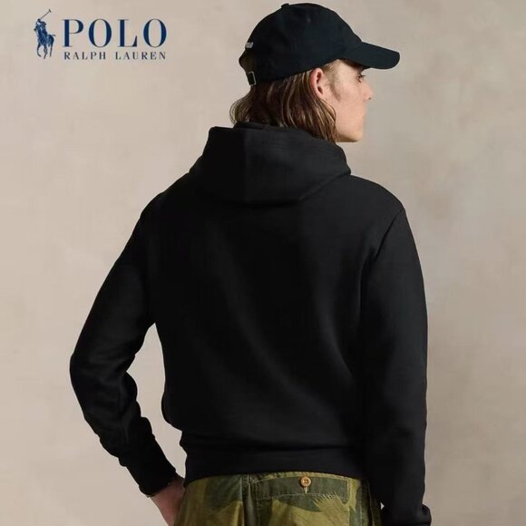 Polo Ralph Lauren Men's Camo Big Pony Double-Knit Hood - Picture 3 of 13